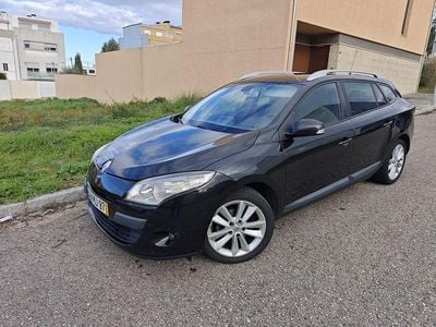 Usado 2009 Renault Mégane III Sedan | € 4.950 (Preço justo)