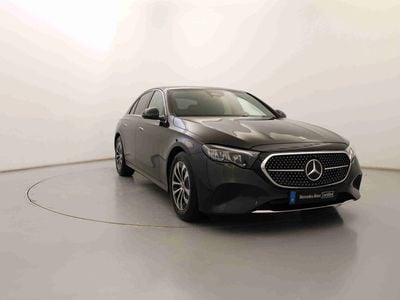 Mercedes E220