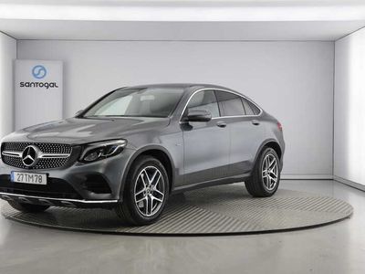 usado Mercedes GLC350 - UsadoAMG Line 4-Matic