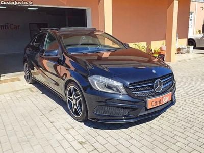 Mercedes A180