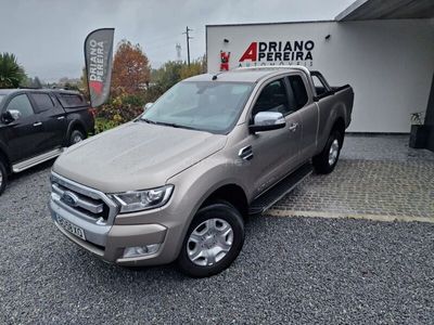 usado Ford Ranger 3.2 TDCi CD Wildtrak 4WD Aut.