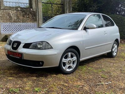 usado Seat Ibiza 1.4 TDi Passion