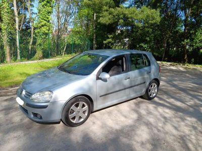 VW Golf V