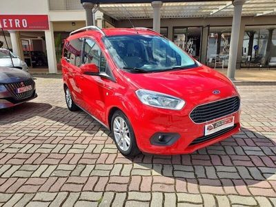 usado Ford Courier 1.0 EcoBoost Titanium