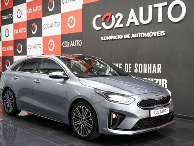 Kia Ceed GT