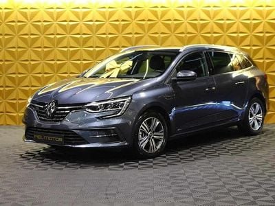 Usado Renault Mégane GrandTour LIMITED 116 HP (85 kW) 2022 Cinzento Carrinha
