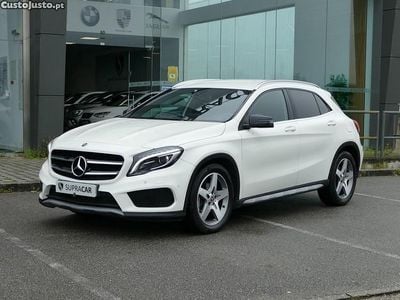 Mercedes GLA180