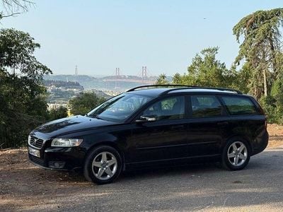 Volvo V50