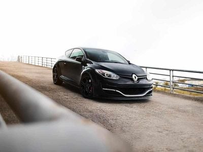 Usado Renault Mégane Coupé R.S. 265 HP (194 kW) 2014 Preto Coupé