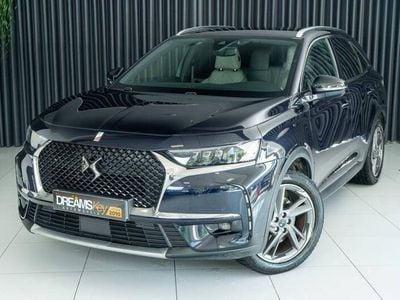 DS Automobiles DS7 Crossback