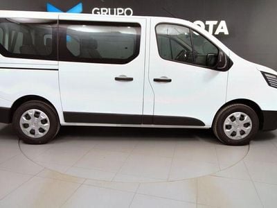 Branco Usado 2024 Renault Trafic Equilibre Monovolume | € 41.900 (Caro)