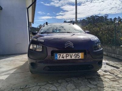 Citroën C4 Cactus