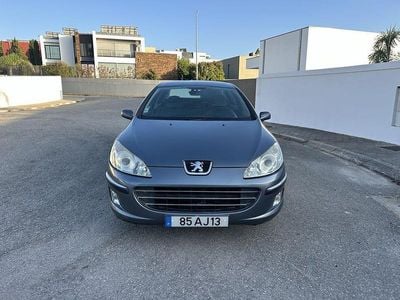 Peugeot 407