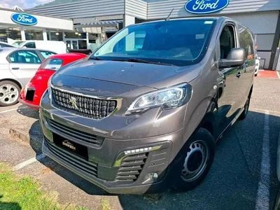 Cinza antracite Usado 2021 Peugeot Expert Van | € 17.990 (Preço justo)