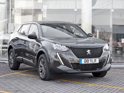 usado Peugeot 2008 1.5 BlueHDi Active Pack EAT8