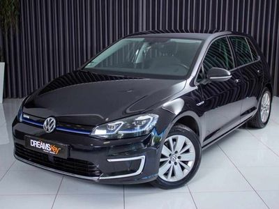 VW e-Golf