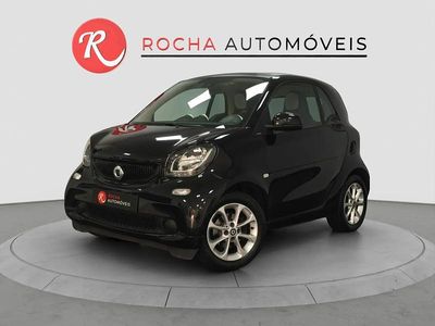 Smart ForTwo Coupé