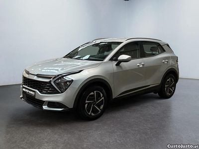 Usado Kia Sportage Active 230 HP (169 kW) 2023 Cinza SUV