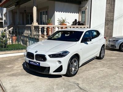 usado BMW X2 18d Pack M