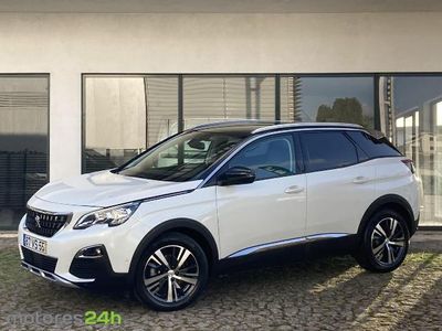 usado Peugeot 3008 1.2 PureTech Allure