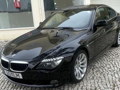 usado BMW 635 d 196 mil