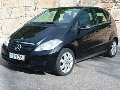 Mercedes A160