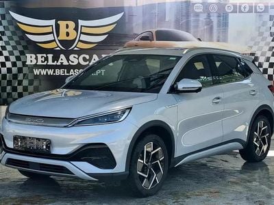 BYD Atto 3