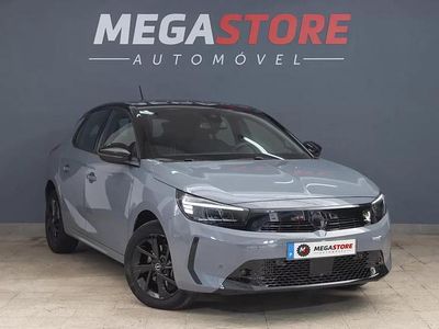 Cinzento Usado 2025 Opel Corsa | € 19.900