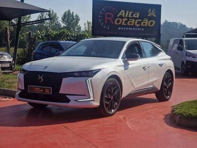 DS Automobiles DS4