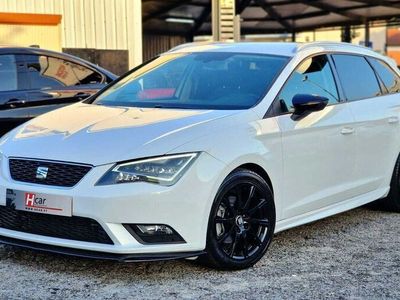 usado Seat Leon ST FR 1.6TDI 110CV "LOOK CUPRA"