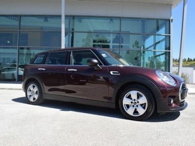 usado Mini One D Clubman 