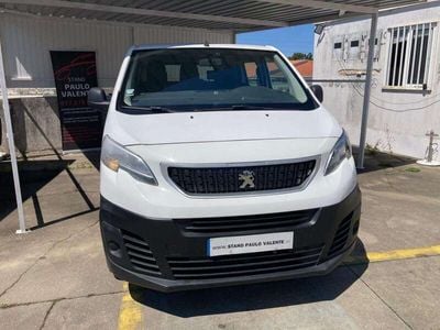 Peugeot Traveller
