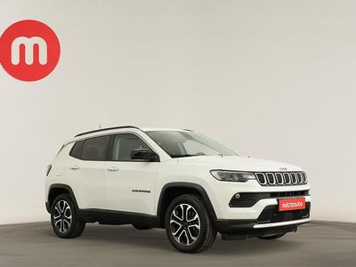 Usado Jeep Compass Limited 190 HP (139 kW) 2022 SUV
