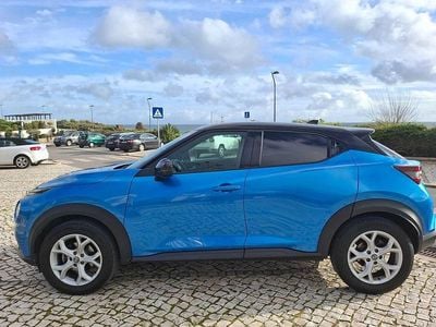 Usado 2021 Nissan Juke N-Connecta SUV | € 18.000