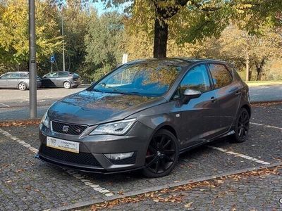 usado Seat Ibiza 1.4TDi FR