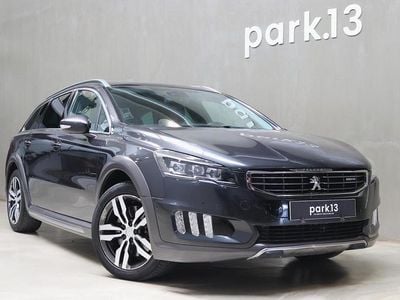 Peugeot 508 RXH