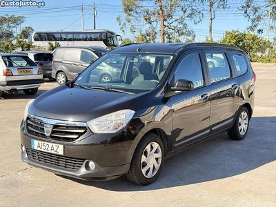Preto Usado 2013 Dacia Lodgy Monovolume | € 5.500 (Caro)