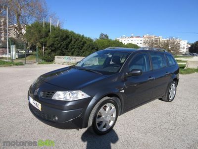 usado Renault Mégane II Break 1.5 dCi SE Exclusive