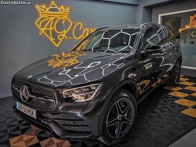 Mercedes GLC300e