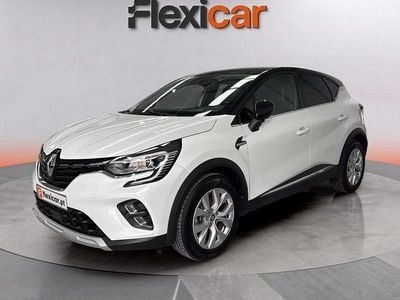Usado Renault Captur Techno 145 HP (106 kW) 2022 Branco SUV