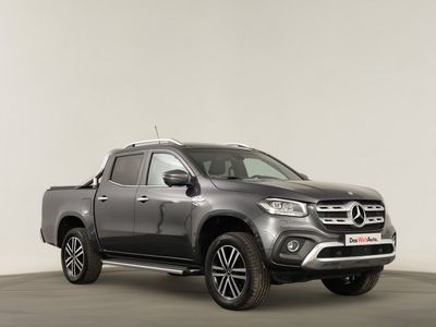 Mercedes X350