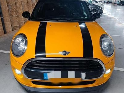 Mini Cooper D