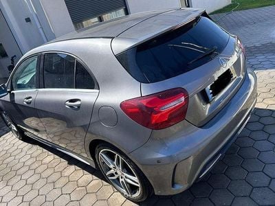 Mercedes A180