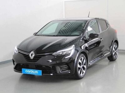 Preto Usado 2022 Renault Clio V LIMITED | € 16.990 (Preço justo)