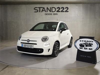 Branco Usado 2022 Fiat 500 Connect Citadino | € 11.850 (Preço justo)