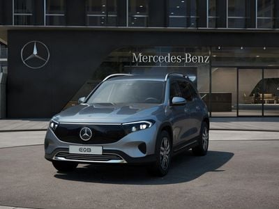 Mercedes EQB250+