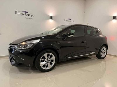 Preto Usado 2016 Renault Clio IV | € 9.900 (Preço justo)