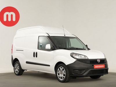 usado Fiat Doblò DobloCargo Maxi 1.3 Multijet 2L Sx 1000Kg E6D