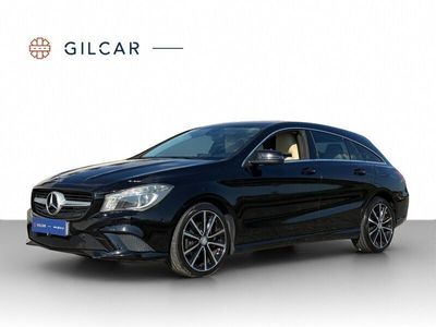 Mercedes CLA200 Shooting Brake