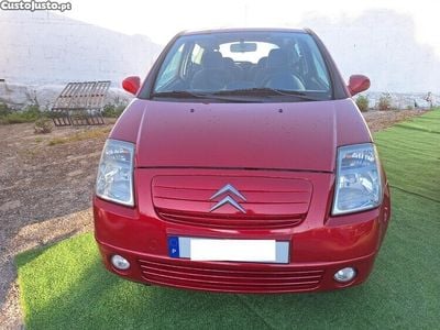 Citroën C2